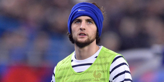 Liverpool target Rabiot set for Man City switch