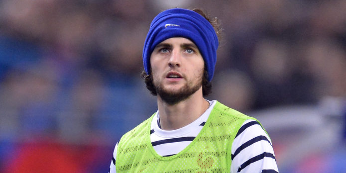 Liverpool target Rabiot could join Milan in January