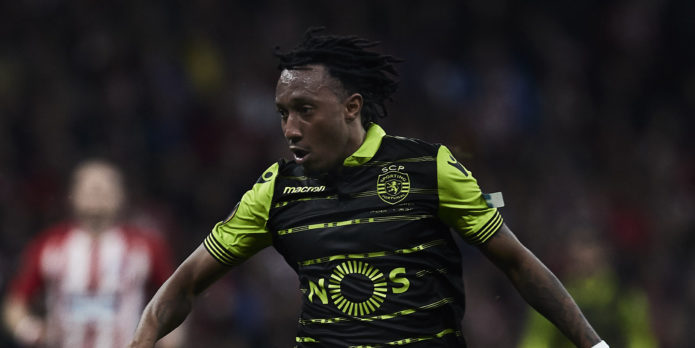 Liverpool keeping watch over Martins