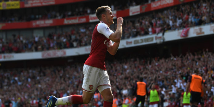 Four reasons why Liverpool should sign Aaron Ramsey