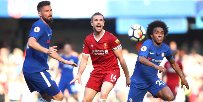How much do you remember about Liverpool’s last ten clashes with Chelsea?