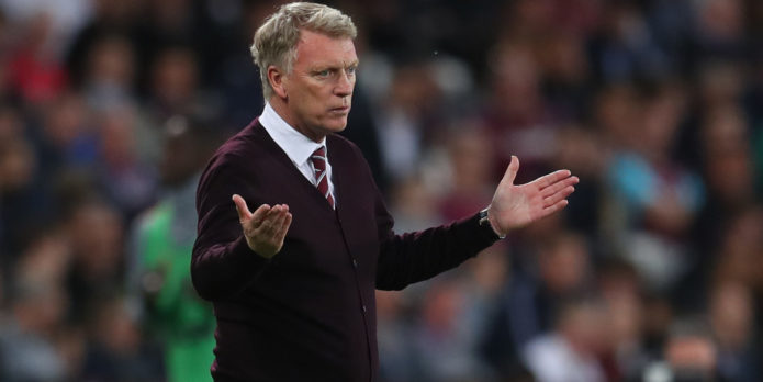 Moyes claims to have faced stronger Liverpool sides