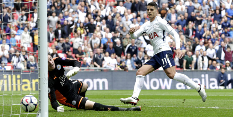 Lamela gives Spurs big fitness boost ahead of Reds clash