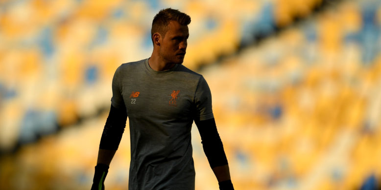 Mignolet returns to Liverpool following Belgium withdrawal