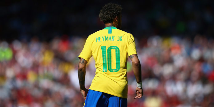 Neymar predicts Liverpool will finish outside of the top four