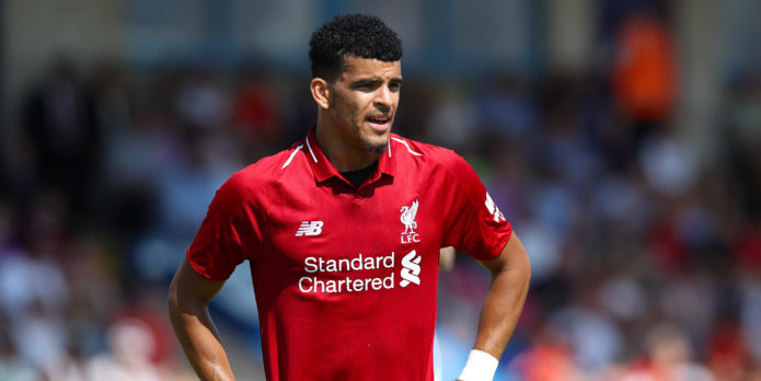 England worried about Solanke’s Liverpool game-time