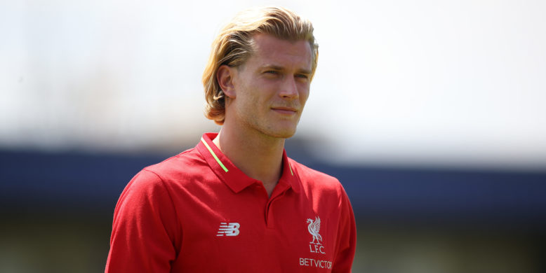 Karius: Liverpool never told me to leave