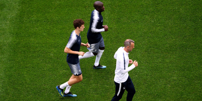 Reds target Pavard linked with Barcelona switch