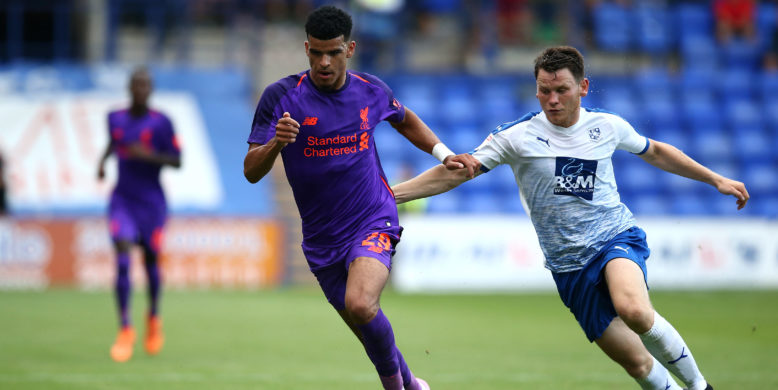 Reds rejected five Solanke offers during summer window