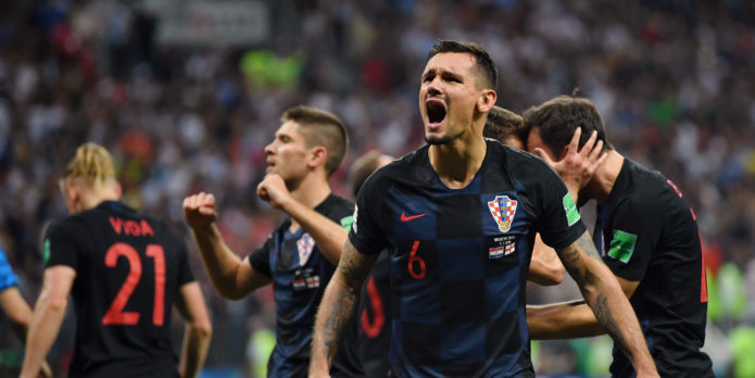 Lovren may miss another month of action through injury