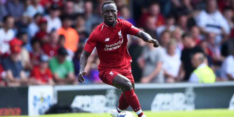 Keita pleas for time to adapt to the Premier League