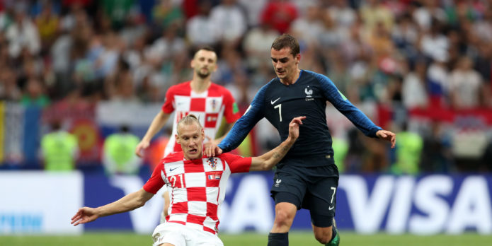 Bournemouth made summer bid for Liverpool target Domagoj Vida