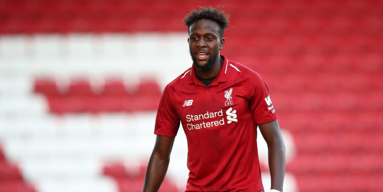 Wolves planning £22 million switch for Divock Origi