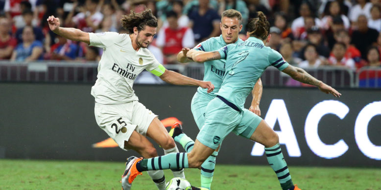 Juventus to end their interest in Liverpool target Rabiot