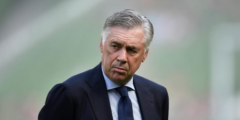 Napoli manager Ancelotti hails Liverpool ahead of Wednesday’s clash