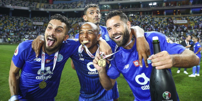 Liverpool official watches Porto’s Champions League clash