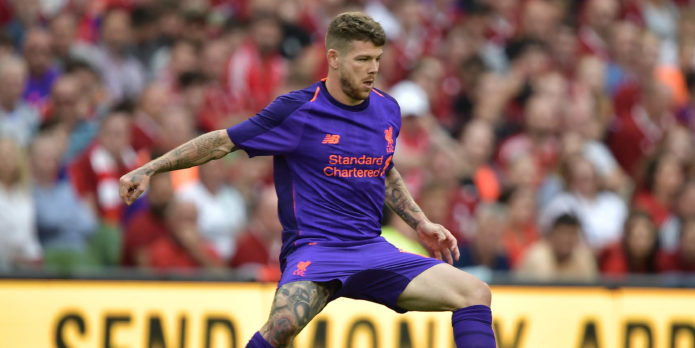 Moreno being monitored by Barcelona