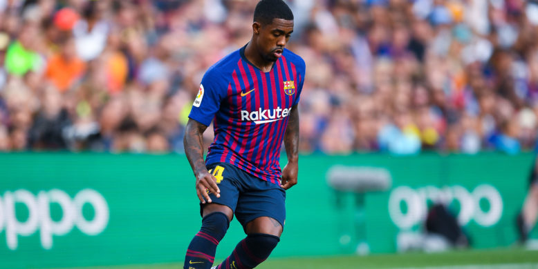 Malcom linked with Liverpool and Spurs amid concerns over Barcelona future