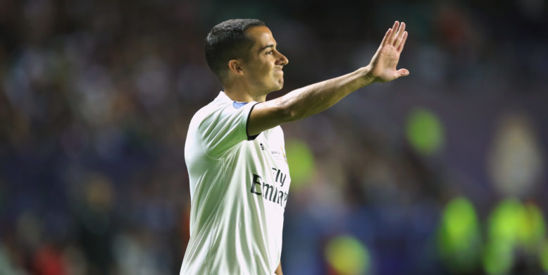 Lucas Vazquez tipped with Liverpool move