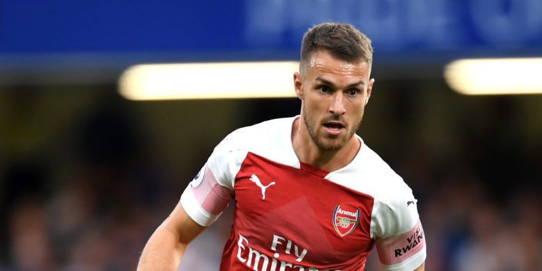 Liverpool target Aaron Ramsey told he will not be offered a new deal