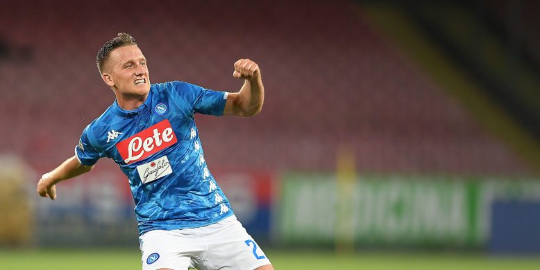Arsenal made move for Liverpool target Zielinski