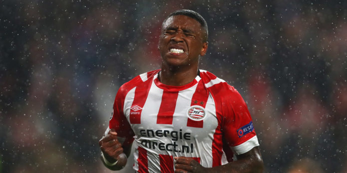 Liverpool target Bergwijn will reportedly cost €20m