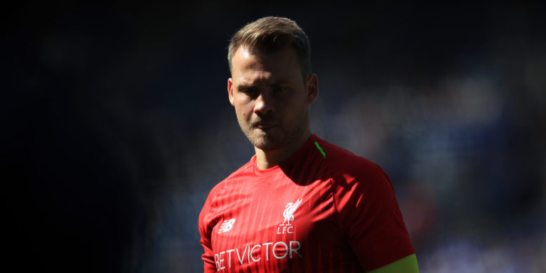 Mignolet looking to battle for his place at Liverpool