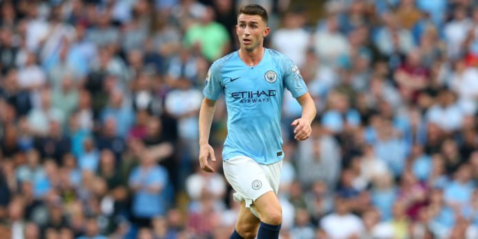 Liverpool wanted Laporte deal if they missed out on van Dijk