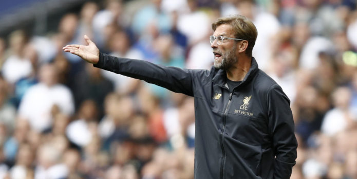 Klopp determined to win silverware at Liverpool this season
