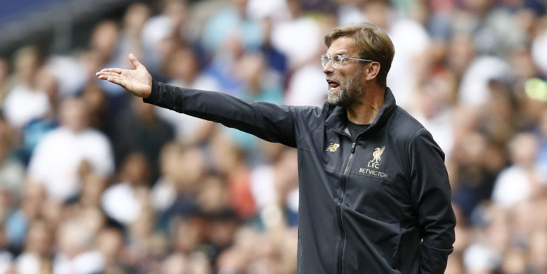 Klopp determined to win silverware at Liverpool this season