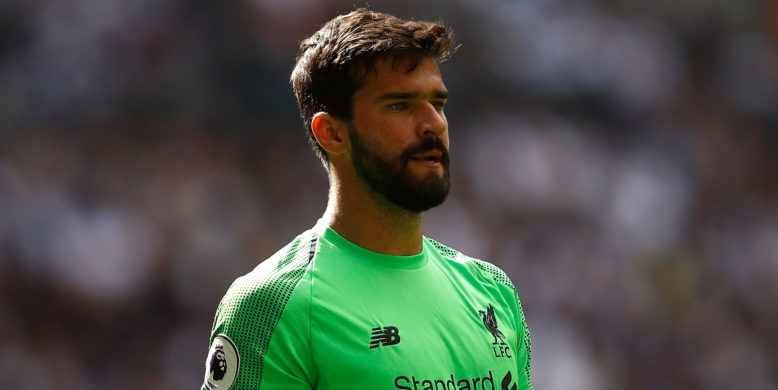 Bruce Grobbelaar on Alisson: He’s a world class goalkeeper!