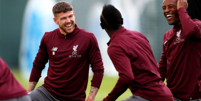 Alberto Moreno unlikely to make January move to Barcelona