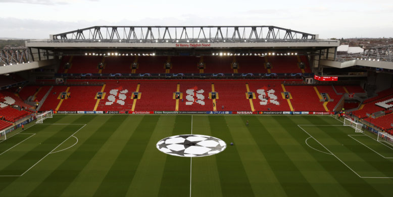 Liverpool keeping tabs on Tsyhankov