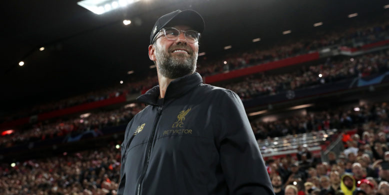 Klopp lavishes praise on Sturridge