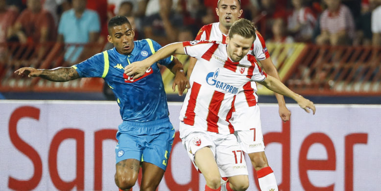 Red Star’s Marko Marin to miss Liverpool clash