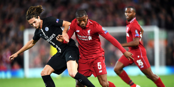 Liverpool reportedly looking to land Rabiot with lucrative contract offer
