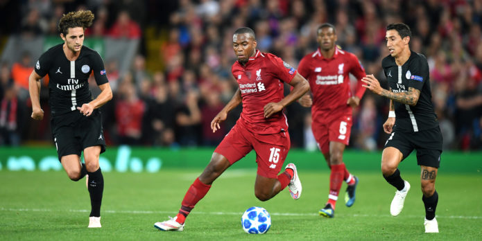 Sturridge only thinking about Liverpool