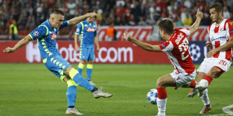 Reds target Zielinski wants lower release clause in new Napoli deal