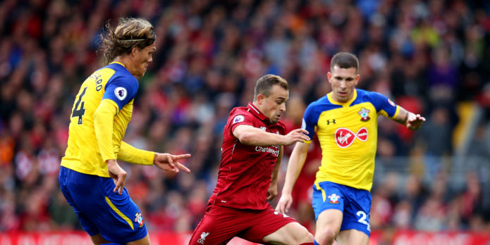 Shaqiri unfazed by prospect of Red Star trip