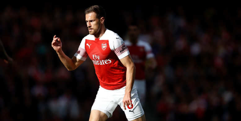 Ex-Red thinks Liverpool target Ramsey is on his way out at Arsenal