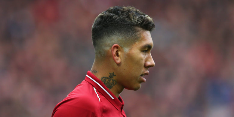 Barcelona are interested in signing Roberto Firmino next summer