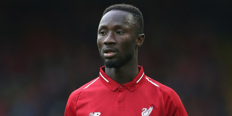Keita set for scan on hamstring injury this week