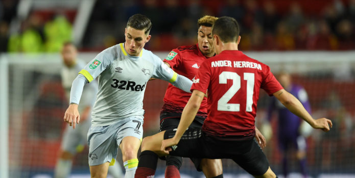 Lampard insists Liverpool will see a “very good” Wilson return