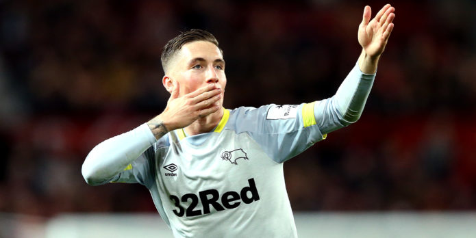 Wilson named Carabao Cup Player of the Round