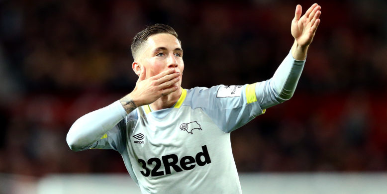 Wilson named Carabao Cup Player of the Round