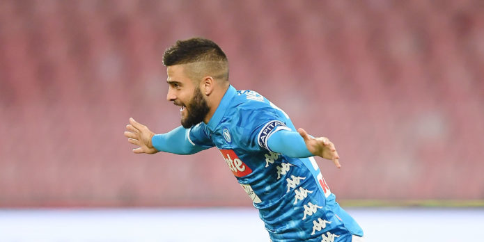 Insigne warns Napoli to monitor ‘decisive’ Liverpool star Firmino