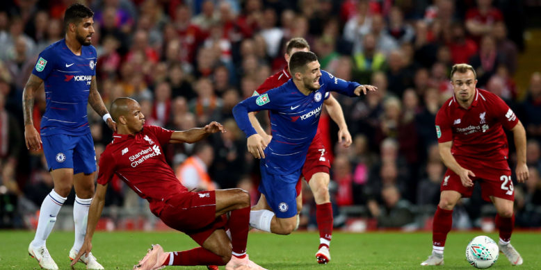 Napoli were keen to sign Fabinho this summer