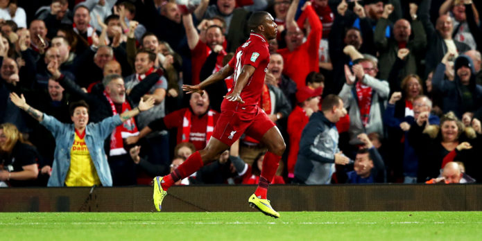 Danny Murphy believes Sturridge deserves England call-up