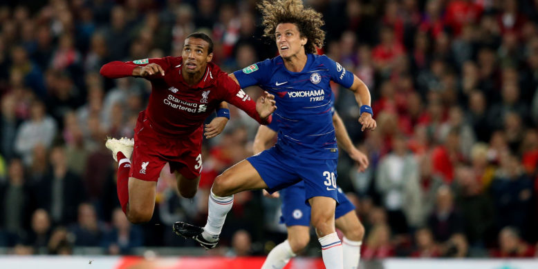 Joel Matip could make Cameroon return following talks