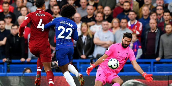 Alisson reveals how Klopp convinced him to join Liverpool